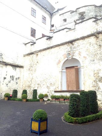 Burg Forchtenstein