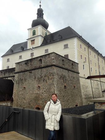 Burg Forchtenstein